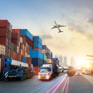 Arma tu agencia de carga internacional